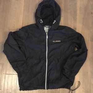 Guess Jeans windbreaker jacket